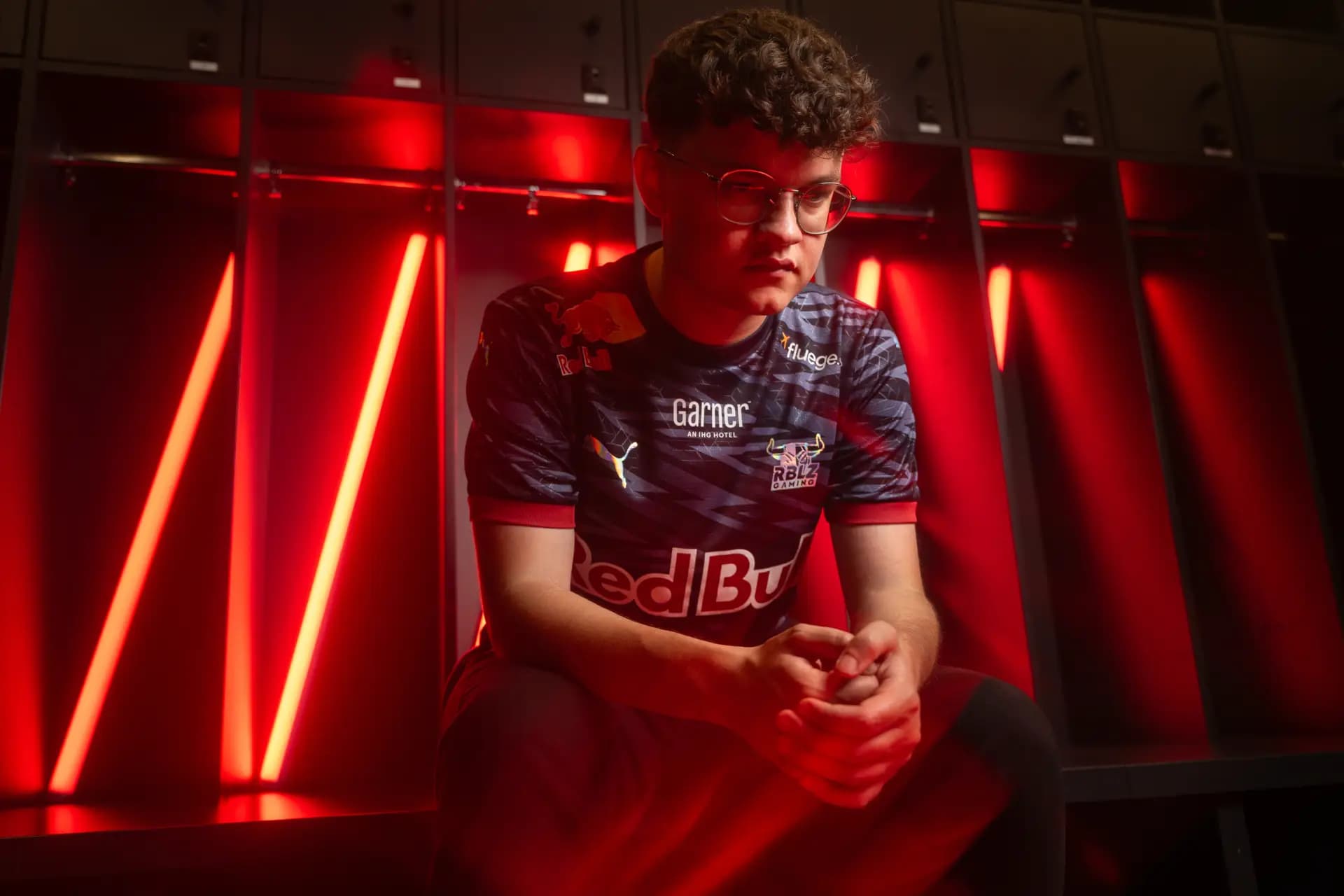 RBLZ Gaming – RB Leipzig eSports – Sport Fotografie von Carsten Beier