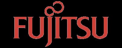 Fujitsu Logo – Referenzkunde Fotograf Dresden Carsten Beier