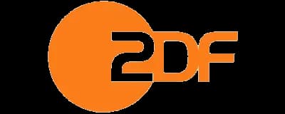 ZDF Logo – Referenzkunde Fotograf Dresden Carsten Beier