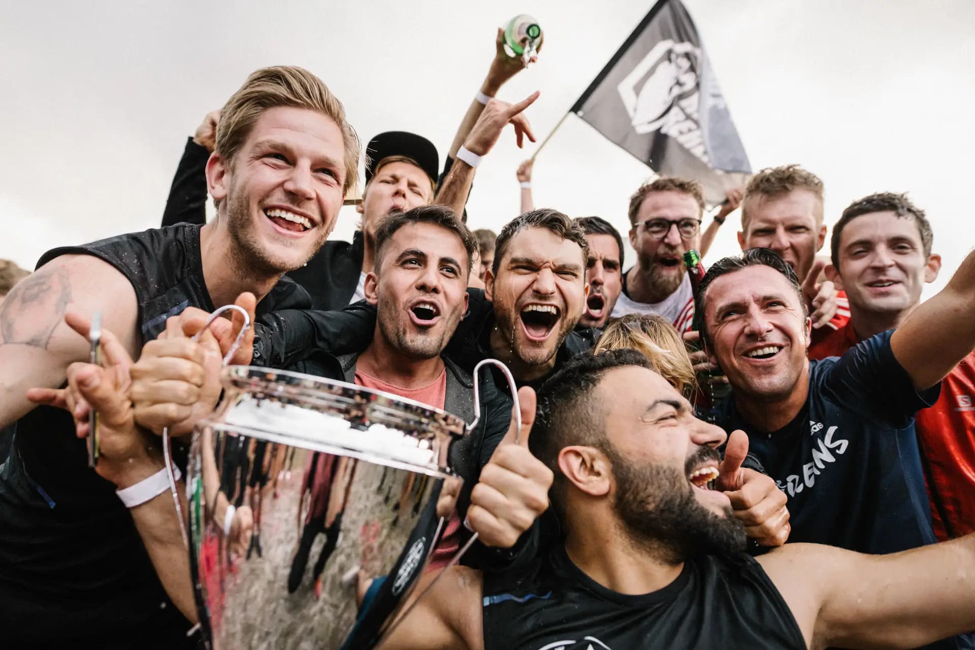 Eventfotograf Dresden – Sportreportage und Eventdokumentation