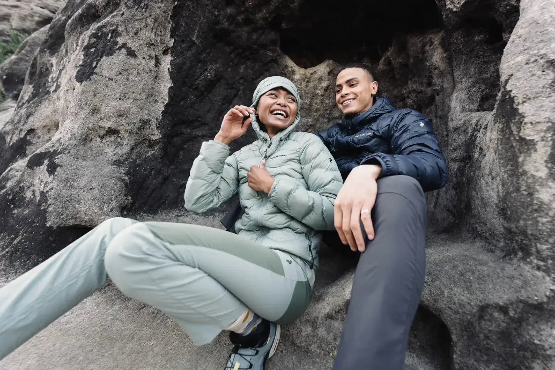 Werbefotograf Dresden – Peak Performance Kampagne Peak Performance Editorial – Kampagnenfotografie von Fotograf Dresden Carsten Beier